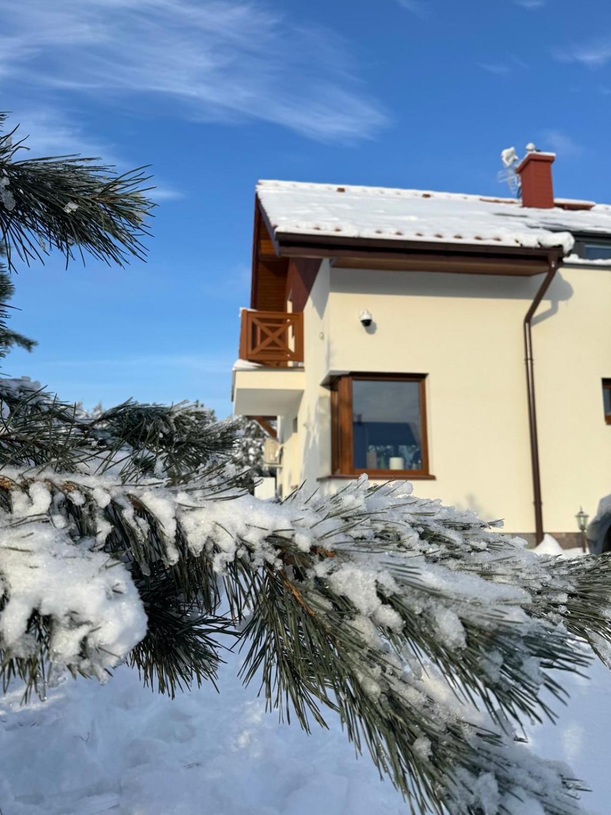 Villa Mazurska Sarenka à Wiartel Extérieur photo