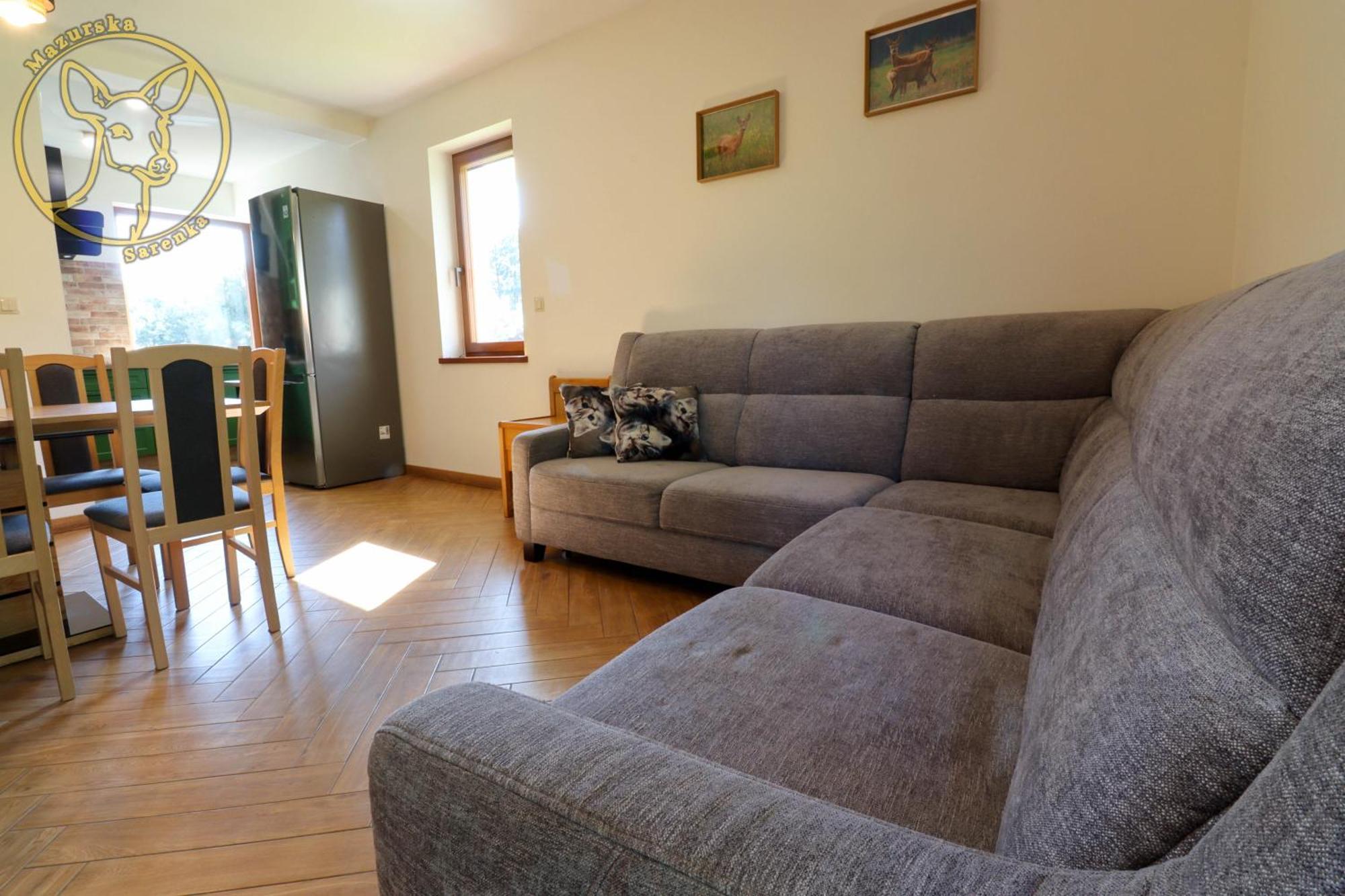 Villa Mazurska Sarenka à Wiartel Extérieur photo